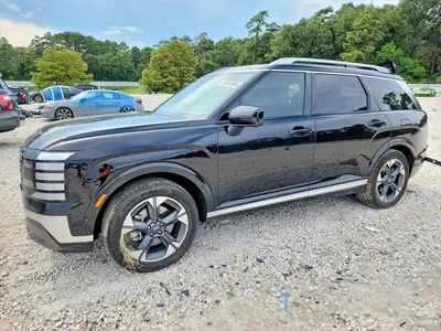 2026 HYUNDAI PALISADE LIMITED, фото 1, лот 10756374