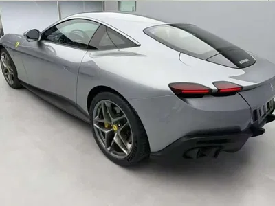 2020 Ferrari Roma 3.9T V8, фото 2, лот 10265175