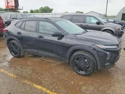 2026 CHEVROLET TRAX ACTIV, фото 4, лот 10582517