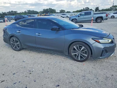 2019 NISSAN MAXIMA 3.5 S, фото 4, лот 10755125