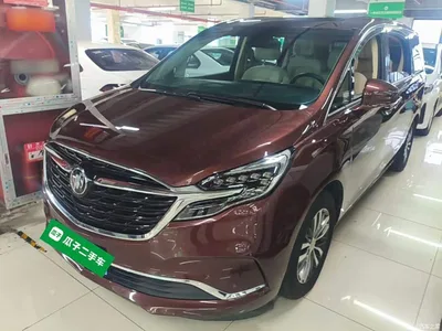 2022 Buick GL8 ES Landmark 653T Premium, фото 2, лот 10259413