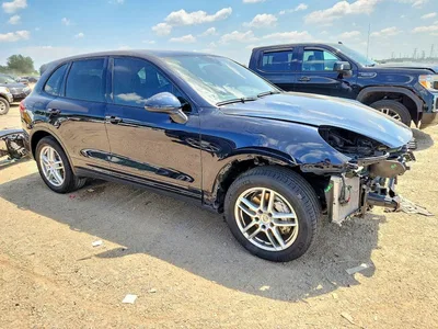 2017 PORSCHE CAYENNE S, фото 4, лот 10877739