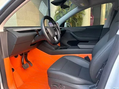 2025 Tesla Model Y Long Range All-Wheel Drive, фото 4, лот 10890219
