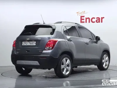 2015 Chevrolet Trax 1.4 LT, фото 2, лот 10226974