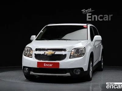 2013 Chevrolet Orlando 2.0 Diesel LT, фото 3, лот 10078243