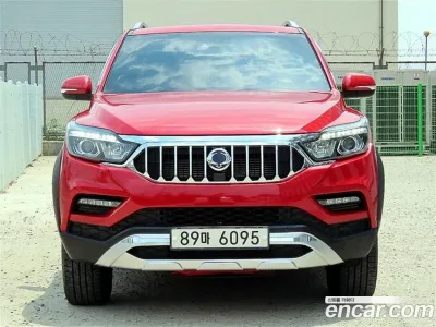 2021 Ssang Yong Rexton Diesel 2.2 4WD, фото 1, лот 10036411