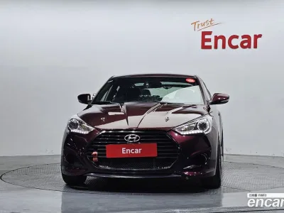 2013 Hyundai Veloster T-GDi Extreme, фото 2, лот 10049008