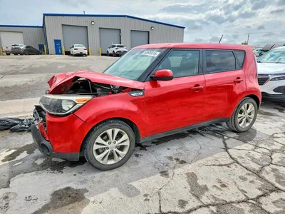 2015 KIA SOUL +, фото 1, лот 10669303