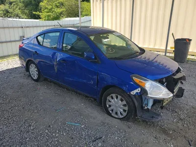 2016 NISSAN VERSA 1.6 S PLUS, фото 4, лот 10736404