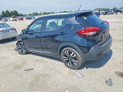 2020 NISSAN KICKS SR, фото 2, лот 10751225