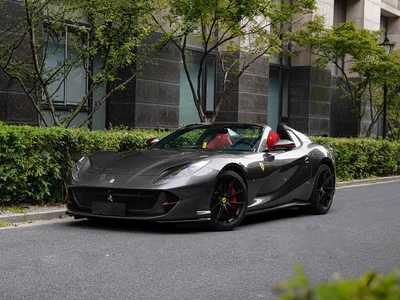 2020 Ferrari 812 6.5L GTS, фото 1, лот 11237972
