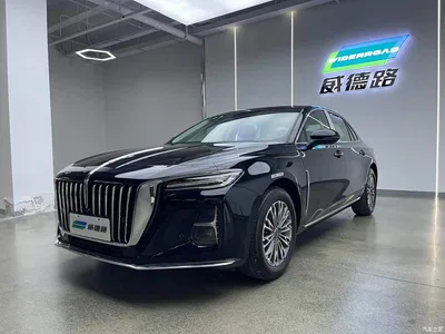 2025 Hongqi H5 1.5T DCT Flag Rhythm 500,000 Units Memorial Edition, фото 1, лот 10285594