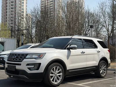 2016 Ford Explorer (Import) 2.3T Elite Edition, фото 1, лот 11224771