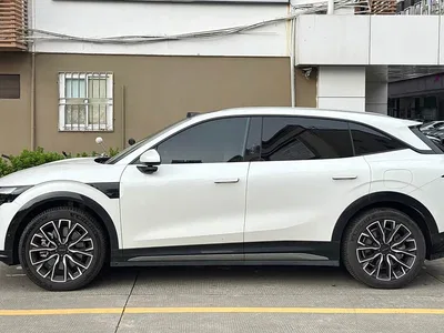 2025 ZEEKR 7X Model 75kWh RWD Smart Driving Edition, фото 3, лот 10291075