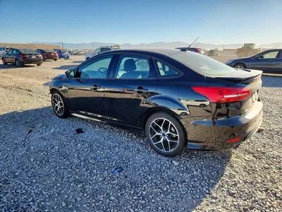 2016 FORD FOCUS SE, фото 2, лот 10514121