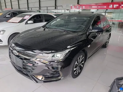 2019 Chevrolet Monza RS 330T Auto Smooth Edition China VI, фото 2, лот 10390724