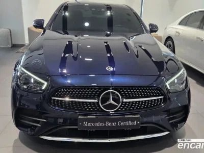 2022 Mercedes-Benz E-Class E350 4MATIC AMG Line, фото 3, лот 10078139