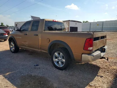 2011 DODGE RAM 1500, фото 2, лот 10897425