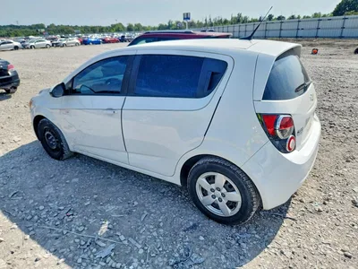 2014 CHEVROLET SONIC LS, фото 2, лот 10656726