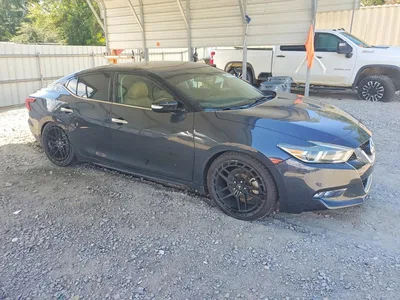 2016 NISSAN MAXIMA 3.5 SR, фото 4, лот 10667315