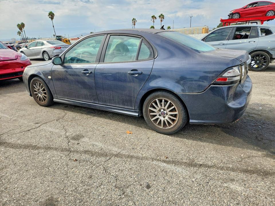 2010 SAAB 9-3 2.0T, фото 2, лот 10883900