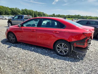 2022 KIA FORTE LXS, фото 2, лот 10778085