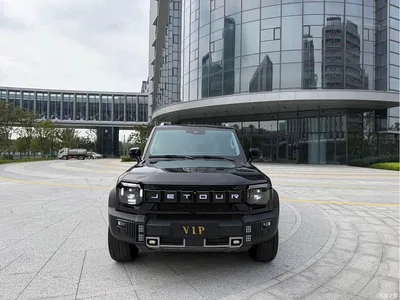 2025 Jetour Traveler 2.0TD DCT XWD Crosser, фото 2, лот 11149894