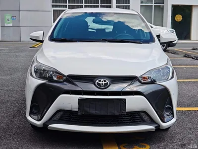 2019 Toyota YARiS L Zhi Xuan 1.5E CVT MeiDong Edition China VI, фото 2, лот 11211736