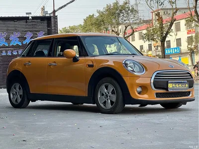 2016 MINI MINI 1.2T ONE 5-Door, фото 3, лот 10351308