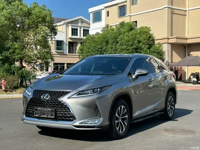 2020 Lexus RX Facelift 300 2WD Elite Edition, фото 1, лот 10316960