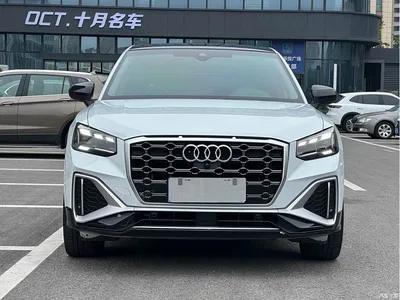 2022 Audi Q2L 35 TFSI Fashion Dynamic, фото 2, лот 10955322