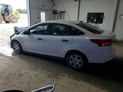 2018 FORD FOCUS S, фото 2, лот 10539197