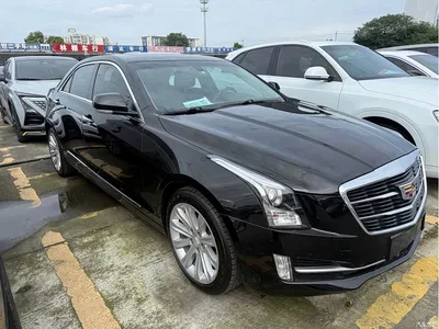 2017 Cadillac ATS-L 28T Fashion, фото 1, лот 11181584