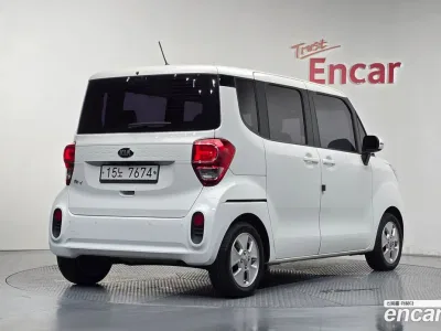 2018 Kia RAY Trendy, фото 2, лот 10290972