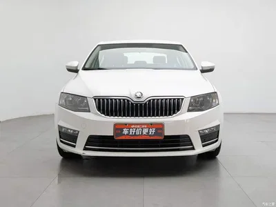 2017 Škoda Octavia 1.6L Manual ChuangXing, фото 3, лот 10348719