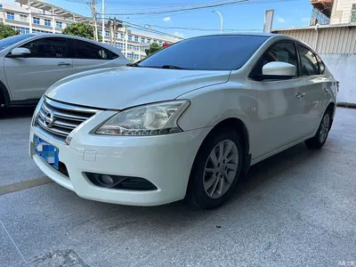2014 Nissan Sylphy 1.6XV CVT Premium Edition, фото 1, лот 10632491