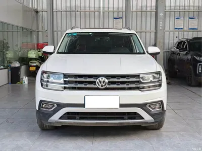 2020 Volkswagen Teramont 380TSI 4WD Luxury China V, фото 2, лот 10412190