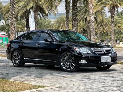 2006 Lexus LS 460L, фото 3, лот 10316732