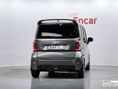 2023 Kia RAY Signature, фото 4, лот 10391474