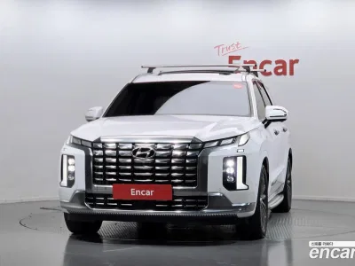 2023 Hyundai Palisade Gasoline 3.8 2WD, фото 3, лот 11439916