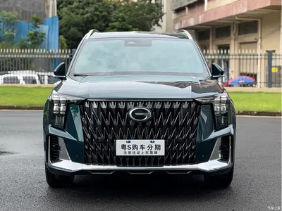 2022 GAC Trumpchi Trumpchi GS8 Hybrid Series 2.0TM 4WD Premium Edition (7-Seater), фото 2, лот 10404923