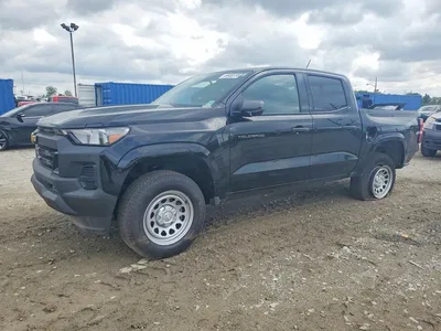 2026 CHEVROLET COLORADO, фото 1, лот 10693368