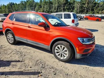 2019 VOLKSWAGEN TIGUAN S, фото 4, лот 11282030