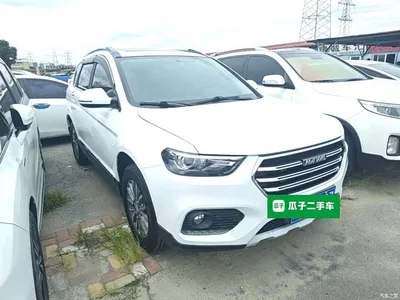 2019 Haval H6 Sport 1.5T Automatic 2WD Elite (China VI), фото 4, лот 10285529