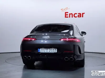 2023 Mercedes-Benz AMG GT 4Door 43 4MATIC+ Dynamic, фото 3, лот 10073068