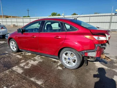 2014 FORD FOCUS SE, фото 2, лот 10501712