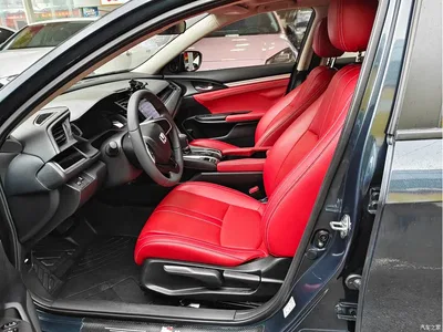 2019 Honda Civic 180TURBO CVT Shangdong Edition China V, фото 3, лот 10662381