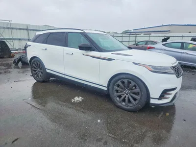 2018 LAND ROVER RANGE ROVER VELAR R-DYNAMIC SE, фото 4, лот 10877675
