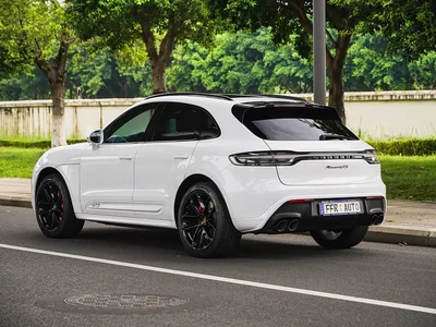 2022 Porsche Macan GTS 2.9T, фото 3, лот 10241695