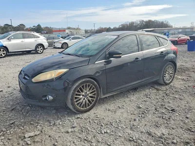 2012 FORD FOCUS SEL, фото 1, лот 10500422